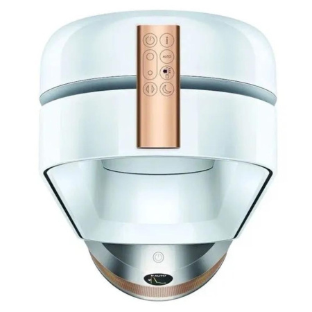 Очиститель воздуха Dyson Purfier Cool Formaldehyde TP09, White/Gold