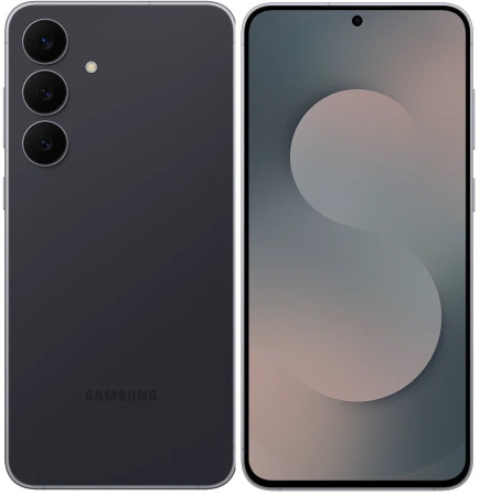 Смартфон Samsung S25 FE 8/256 ГБ, SM-S731B, Jetblack, AE