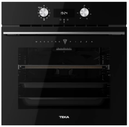 Духовой шкаф Teka MAESTROPIZZA HLB 8510 P NIGHT RIVER BLACK