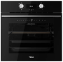 Духовой шкаф Teka MAESTROPIZZA HLB 8510 P NIGHT RIVER BLACK