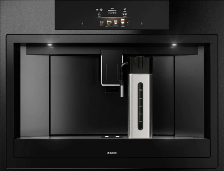 Кофемашина зерновая Asko CM 8477 B