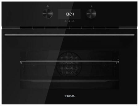 Духовой шкаф с СВЧ Teka HLC 8440 C FULL BLACK
