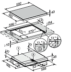 Монтажная схема