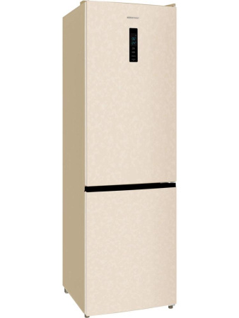 Холодильник комбинированный NORDFROST RFC 390D NFYm