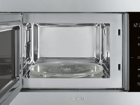 Микроволновая печь SMEG FMI325X