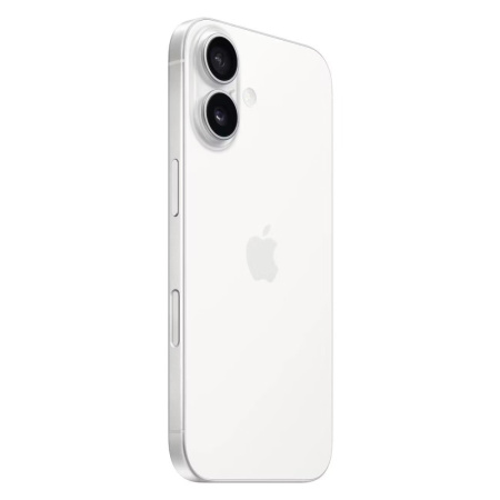 Смартфон Apple iPhone 17 eSIM+eSIM 256 ГБ, White, JP