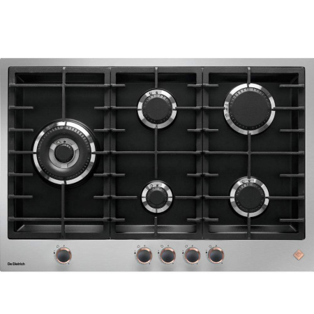 Газовая варочная панель De Dietrich DPE7729XF
