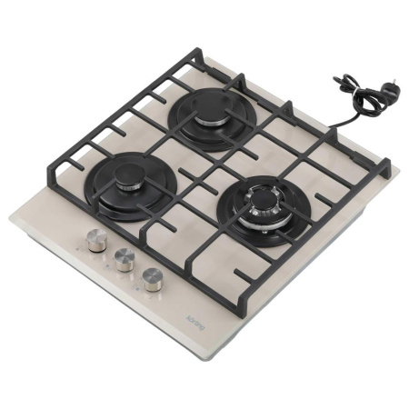 Газовая варочная панель Korting HGG 4825 CTB