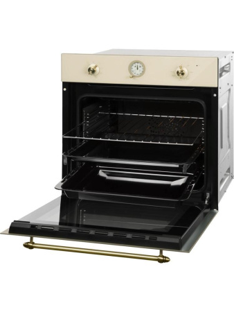 Духовой шкаф HIBERG VM 6382 YR