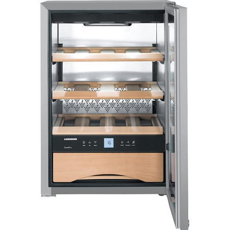 Винный шкаф Liebherr WKes 653-26 001