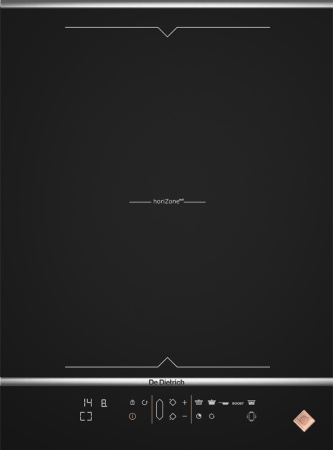 Индукционная варочная панель Combi De Dietrich DPI7468XS