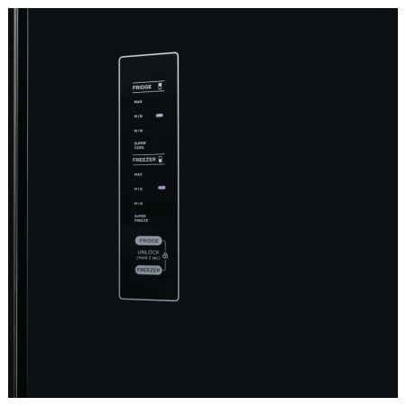 Холодильник комбинированный Korting KNFM 81787 GN