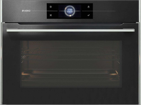 Духовой шкаф с СВЧ Asko OCM 8478 G