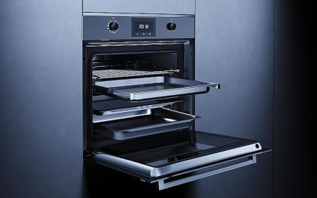 Духовой шкаф - пароконвектомат Kuppersbusch BD 6340.0 S3