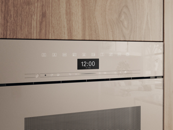 Комби-пароварка Miele DGC 7460 HCX PRBG