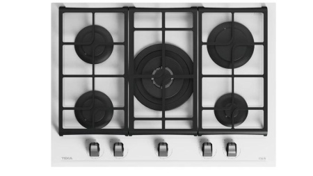 Газовая варочная панель Teka GZC 75330 XBC WHITE MARBLE