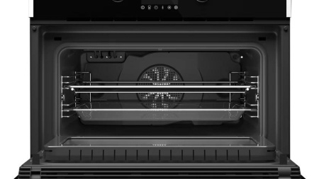 Духовой шкаф с СВЧ Teka HLC 847 C BLACK-SS