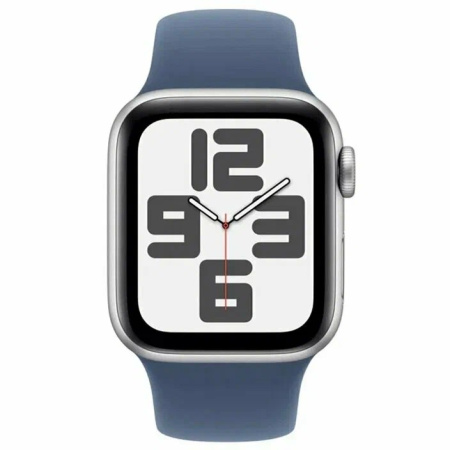 Смарт-часы Apple Watch SE 44 Silver, S/L