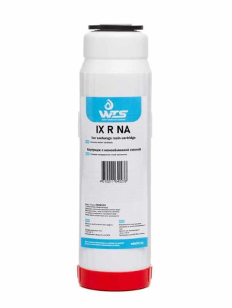 Картридж с ионообменной смолой WTS CSS2510