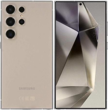 Смартфон Samsung S24 Ultra 12/256 ГБ, SM-S928B, Gray, AE