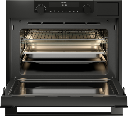 Духовой шкаф с паром и СВЧ Asko OCSM 8487 A1