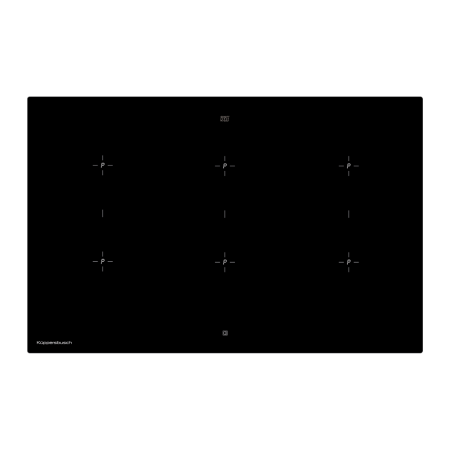 Индукционная варочная панель Kuppersbusch KI 8820.0 SR