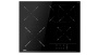 Электрическая варочная панель Teka TTB 64320 TTC BLACK