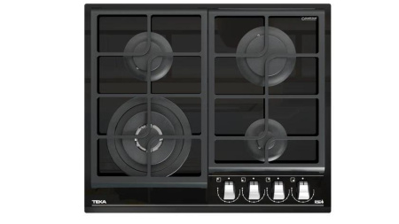 Газовая варочная панель Teka GZC 64320 XBN NIGHT RIVER BLACK