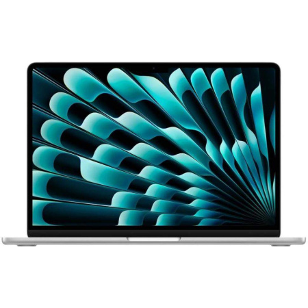 Ноутбук Apple MacBook Air 15 M4, 16/256 ГБ, Silver, US