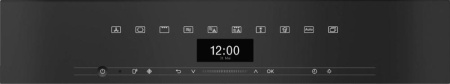 Духовой шкаф с СВЧ Miele H 7440 BM OBSW