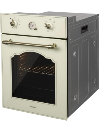 Духовой шкаф HIBERG VM 4360 RY