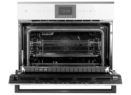 Духовой шкаф с СВЧ Kuppersbusch CBM 6550.0 W1