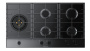 Газовая варочная панель Kuppersbusch KG 9850.0 SE-E5