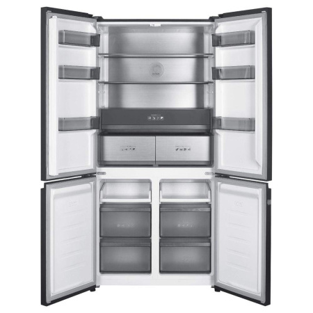 Холодильник комбинированный Korting KNFM 94899 XN