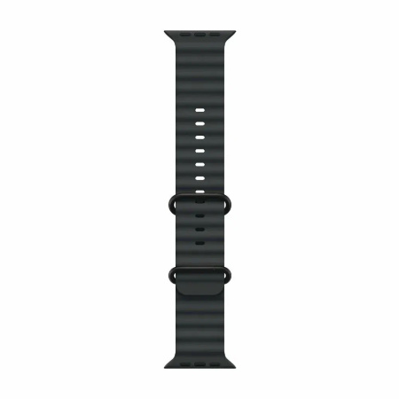 Смарт-часы Apple Watch Ultra 3 Black Titan / Black, Ocean Band