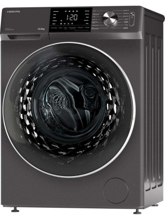 Стиральная машина HIBERG i-DDQ6A - 1214 Sd