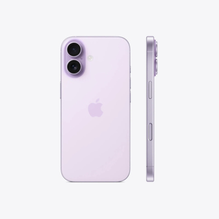 Смартфон Apple iPhone 17 eSIM+eSIM 256 ГБ, Lavender, JP