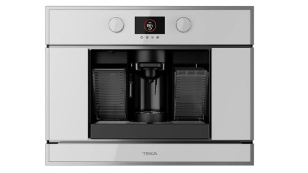 Кофемашина зерновая Teka CLC 835 MC WHITE-SS