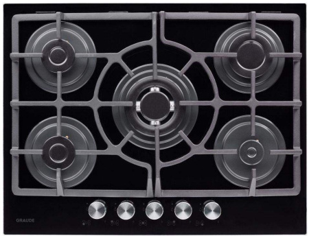 Газовая варочная панель Graude GS 70.1 S