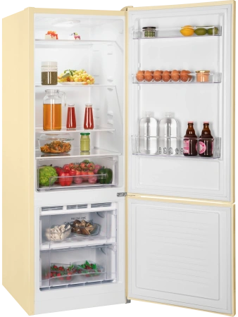 Холодильник комбинированный NORDFROST NRB 122 E