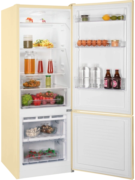 Холодильник комбинированный NORDFROST NRB 122 E