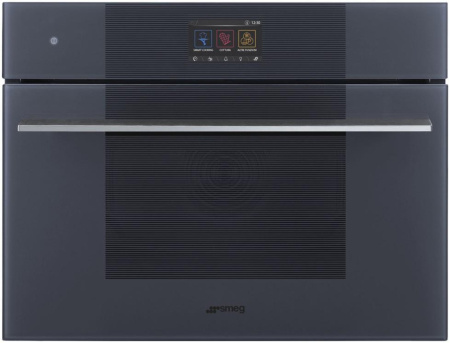Духовой шкаф с паром SMEG SO4104S4PG