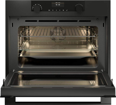 Духовой шкаф с СВЧ Asko OCM 8464 A1