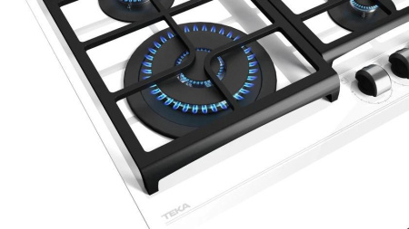 Газовая варочная панель Teka GZC 64321 XBN WHITE MARBLE