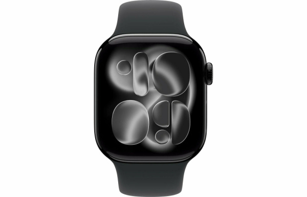 Смарт-часы Apple Watch S11 42 Jet Black, M/L