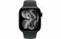 Смарт-часы Apple Watch S11 42 Jet Black, M/L