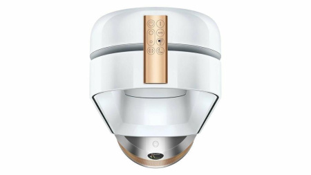 Очиститель воздуха Dyson Purfier Cool Formaldehyde TP09, Nickel/Gold