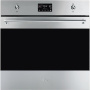 Духовой шкаф - пароварка SMEG SO6302S3PX