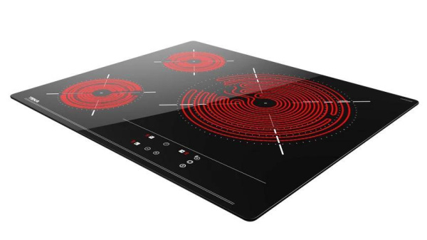 Электрическая варочная панель Teka TBC 63632 TTC BLACK