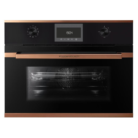 Духовой шкаф с СВЧ Kuppersbusch CBM 6330.0 S7